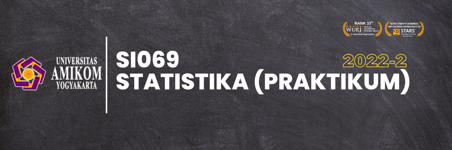 SI069 - STATISTIKA - [ 21BCIS01-Statist(SI069) ] - P