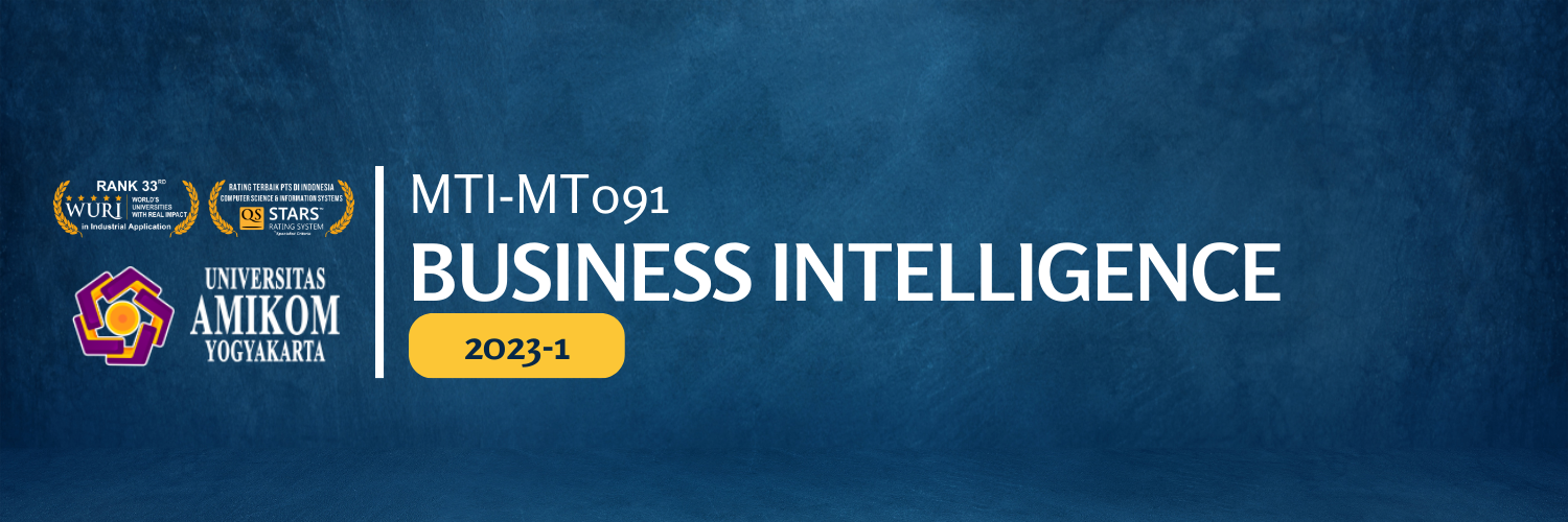 MT091 - BUSINESS INTELLIGENCE - [ 22-S2TI-A1_BI1(MT091) ] - T